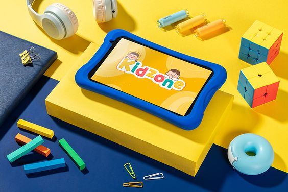 Máy tính bảng Masstel Tab 8A Kidzone 1